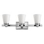 Lampa ścienna HK/AVON3 BATH AVON od Hinkley Lighting