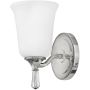 Kinkiet Blythe HK-BLYTHE1-BATH 3000K 1x3.5W/G9 320lm IP44 od Hinkley Lighting