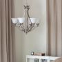 Żyrandol HK/BOLLA5 BOLLA od HINKLEY Lighting