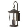 Kinkiet ogrodowy HK/BROMLEY2/L BROMLEY od Hinkley Lighting