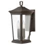 Kinkiet ogrodowy HK/BROMLEY2/M BROMLEY od Hinkley Lighting
