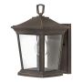 Kinkiet ogrodowy HK/BROMLEY2/S BROMLEY od Hinkley Lighting