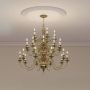 Żyrandol HK/CAMBRIDGE25 CAMBRIDGE od HINKLEY Lighting