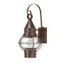Kinkiet ogrodowy HK/CAPECOD2/M CAPE COD od Hinkley Lighting