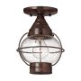 Lampa ogrodowa wisząca HK/CAPECOD8/S CAPE COD od Hinkley Lighting