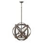 Lampa ogrodowa wisząca HK/CARSON/3P CARSON od Hinkley Lighting