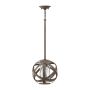 Lampa wisząca Carson HK-CARSON-P 1x40W/E27 IP44 od Hinkley