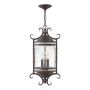 Lampa wisząca Casa HK-CASA8 3x40W/E14 IP44 od Hinkley