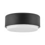 Plafon Cedric HK-CEDRIC-F-S-BK 2x40W/E27 IP20 od Hinkley Lighting