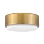 Plafon Cedric HK-CEDRIC-F-S-BR 2x40W/E27 IP20 od Hinkley Lighting
