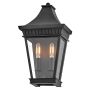 Kinkiet Chapel Hill HK-CHAPEL-HILL7-MB 2x40W/E14 IP44 od Hinkley Lighting
