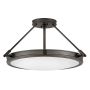 Lampa sufitowa Collier HK-COLLIER-SF-M-BX 4x40W/E14 IP20 od Hinkley Lighting