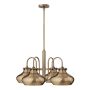 Żyrandol HK/CONGRES4/C BC CONGRESS od HINKLEY Lighting
