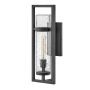Kinkiet Cordillera HK-CORDILLERA-M-BK 1x60W/E27 IP44 od Hinkley Lighting