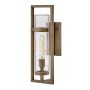Kinkiet Cordillera HK-CORDILLERA-M-BU 1x60W/E27 IP44 od Hinkley Lighting