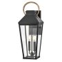 Kinkiet Dawson HK-DAWSON-L 2x40W/E14 IP44 od Hinkley Lighting