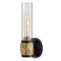 Kinkiet Ellison HK-ELLISON1-BK-HB 1x40W/E27 IP44 od Hinkley Lighting