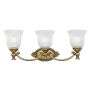 Lampa ścienna HK/FRANCOI3 BATH FRANCOI od Elstead Lighting