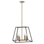 Zwis HK/FULTON/4P FULTON od Hinkley Lighting