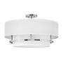 Lampa sufitowa Graham HK-GRAHAM-L-PN 4x40 W/E14 od Hinkley Lighting