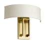 Kinkiet Hampton HK-HAMPTON2-BB 2x40W/E14 IP20 od Hinkley Lighting
