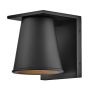 Kinkiet Hans HK-HANS-S-BLK 2700K 1x8W/GU10 560lm IP44 od Hinkley Lighting