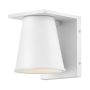 Kinkiet Hans HK-HANS-S-WHT 2700K 1x8W/GU10 560lm IP44 od Hinkley Lighting