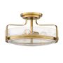 Lampa sufitowa Harper HK-HARPER-SFM-HB-CS 3x60 W/E27 od Hinkley Lighting