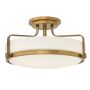Lampa sufitowa Harper HK-HARPER-SFM-HB 3x60W/E27 od Hinkley Lighting