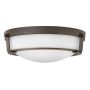 Plafon sufitowy HK/HATHAWAY/F/MB HATHAWAY od Hinkley Lighting
