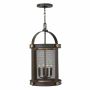 Żyrandol HK/HOLDEN4 KZ HOLDEN od HINKLEY Lighting