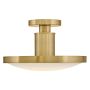 Lampa sufitowa Kieran HK-KIERAN-LED-SF-LCB 2900K, 3500K, 4000K, 5000K, 6000K 32W/LED 3468lm od Hinkley
