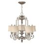 Żyrandol HK/KINGSLEY5 KINGSLEY od HINKLEY Lighting