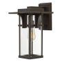 Kinkiet ogrodowy HK/MANHATTAN2/M MANHATTAN od Hinkley Lighting