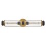 Kinkiet Masthead HK-MASTHEAD2-HBBK 2x40W/E27 IP44 od Hinkley Lighting