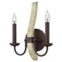 Lampa ścienna HK/MIDDLEFIELD2 MIDDLEFIELD od Hinkley Lighting