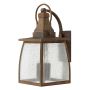 Kinkiet ogrodowy HK/MONTAUK L MONTAUK od Hinkley Lighting