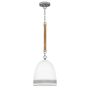 Lampa wisząca Nash HK-NASH-P-AN 1x60W/E27 IP20 od Hinkley Lighting