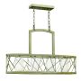 Żyrandol HK/NEST4 ISLE SL NEST od HINKLEY Lighting