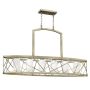 Żyrandol HK/NEST6 ISLE SL NEST od HINKLEY Lighting