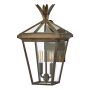 Kinkiet Palma HK-PALMA-M-BU 2x40W/E14 IP44 od Hinkley Lighting
