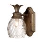 Lampa ścienna HK/PLANT/BATH PZ PLANTATION od Hinkley Lighting