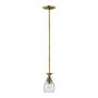 Lampa wisząca Plantation HK-PLANTATION-MP-BB 1x60W/E27 od Hinkley