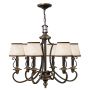 Żyrandol HK/PLYMOUTH6 PLYMOUTH od HINKLEY Lighting