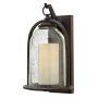 Kinkiet ogrodowy HK/QUINCY/M QUINCY od Hinkley Lighting