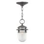 Lampa ogrodowa wisząca HK/REEF8 HE REEF od Hinkley Lighting