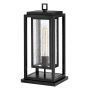 Lampa stołowa Republic HK-REPUBLIC-P-BK 1x60W/E27 ip44 od Hinkley