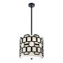 Lampa wisząca Sabina HK-SABINA-3P-BK 3x60W/E27 od Hinkley