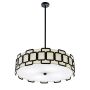 Lampa wisząca Sabina HK-SABINA-4P-BK 4x60W/E27 od Hinkley