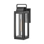 Kinkiet Sag Harbor HK-SAG-HARBOR-S-BK 1x60W/E27 IP44 od Hinkley